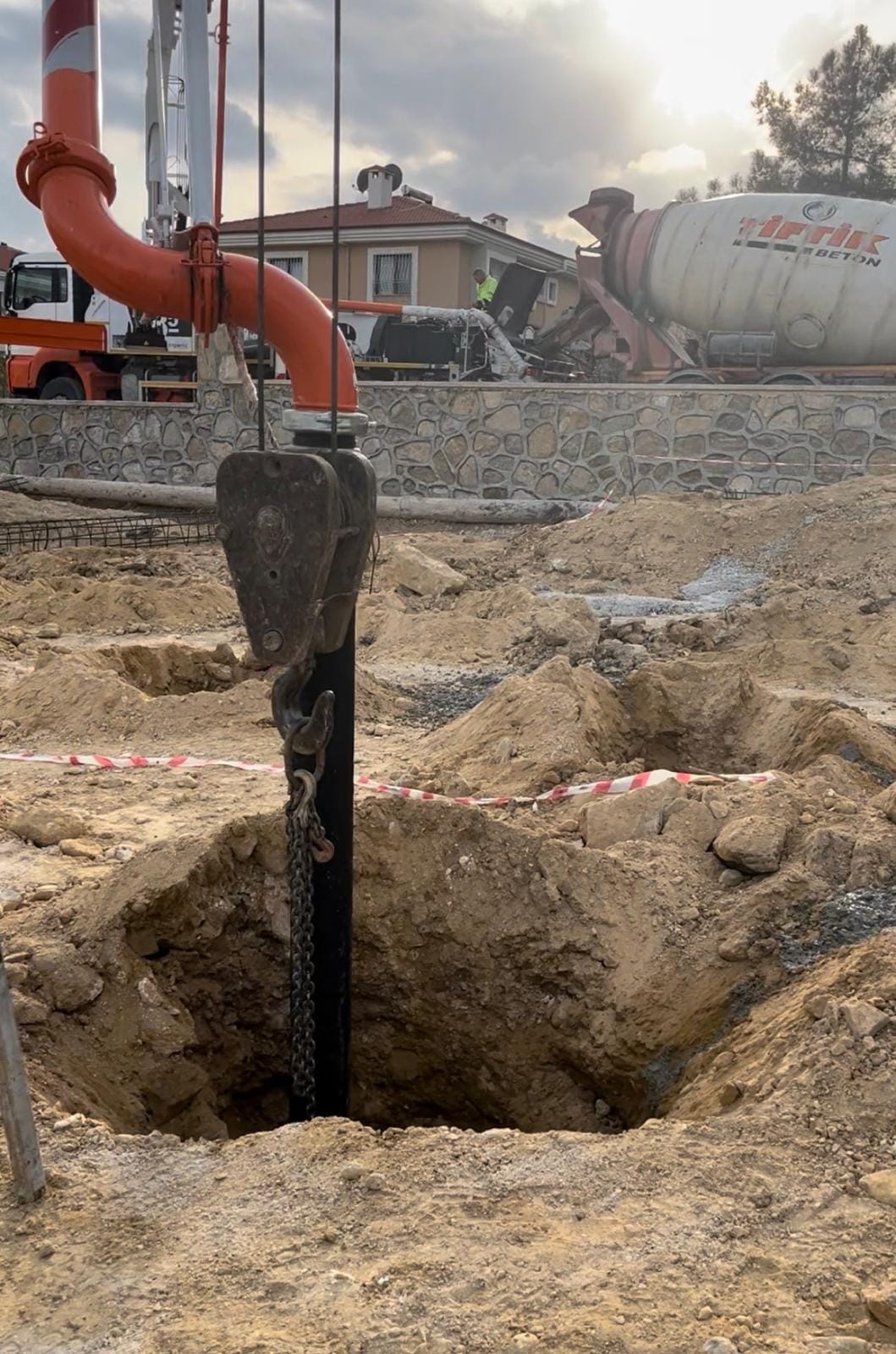 adana zemin iyileştirme villa yapımı anahtar teslim