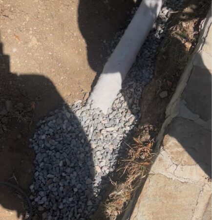 adana alpu keçeli drenaj uygulaması